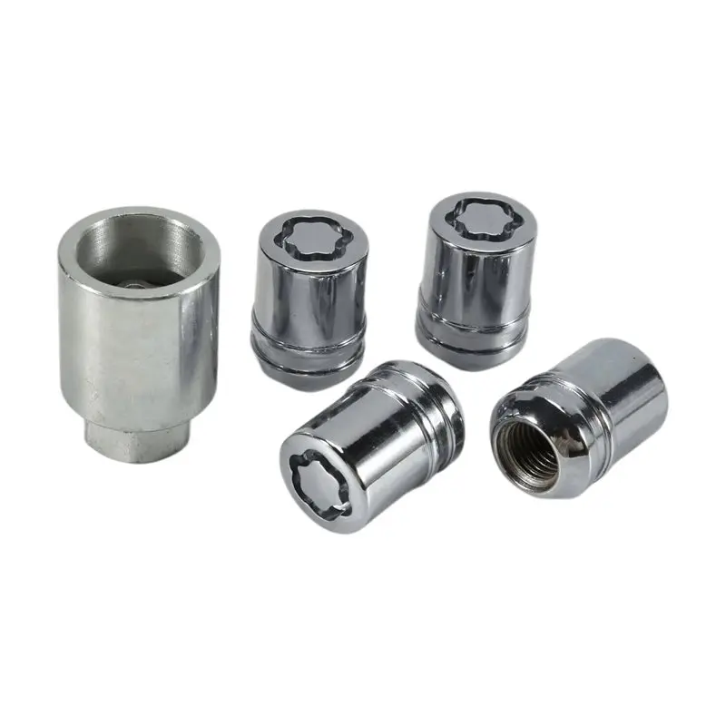 

A96E-For Accord Civic Accessories Wheel Lock Set Alloy Wheel Lock OE 08W42-SNA-100 08181-SF0A2AH 08W42-SNA-101