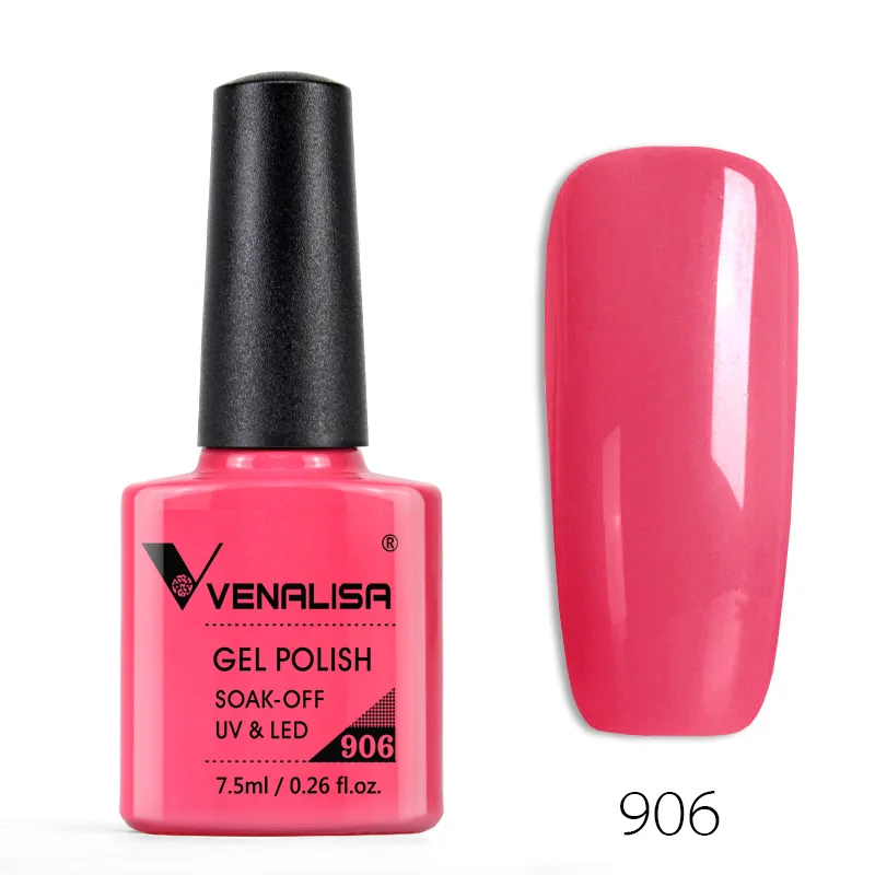 Venalisa 7.5ml Fashion Shiny Losweken UV Gel Nagel Gel Polish Cosmetica Nail Art Manicure Nagels Gel Polish Tips nagellak