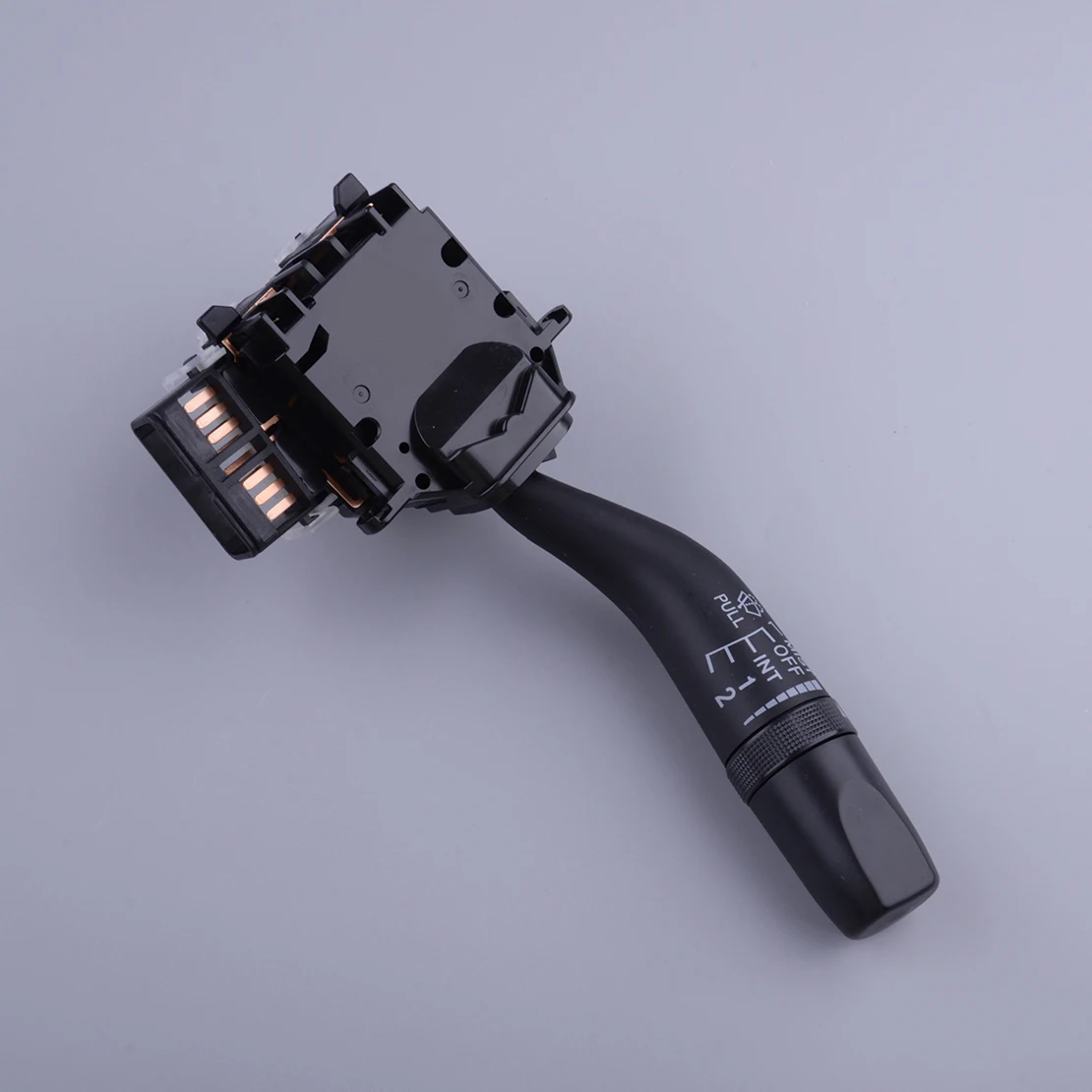 

Front Windshield Wiper Control Stalk Switch Column GJ6E-66-128 GJ6E66128 Fit for Mazda 6 CX-7 RX-8 MX-5 Miata 2007 2008
