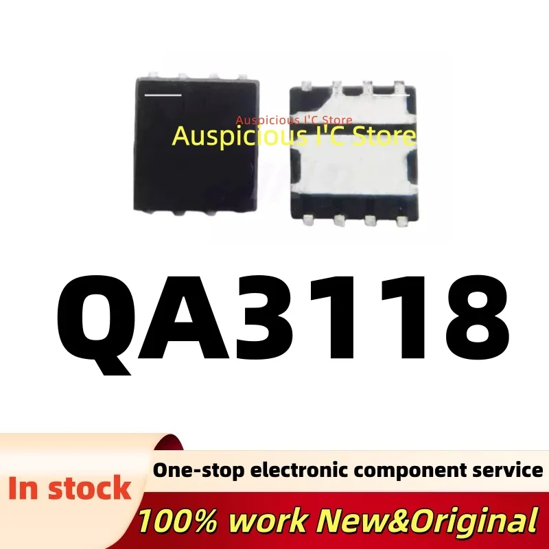 (2-5pcs) QA3118 QA3118M6N QFN-8
