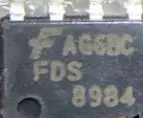 

5 шт., FDS8984 SOP-8 MOS