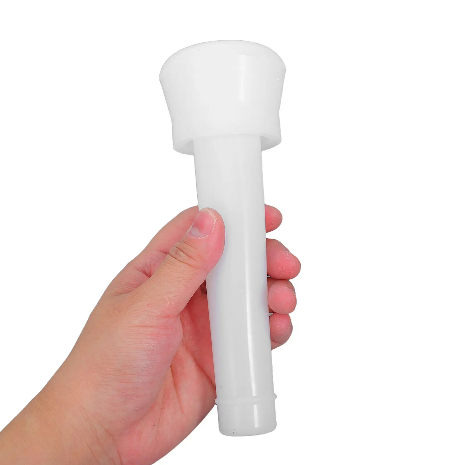 4Pcs Milking Liner Replacement Silicone Teat Cup Liners for Goat Milking Machine Elastic Replacement Parts Compatible with Sheep