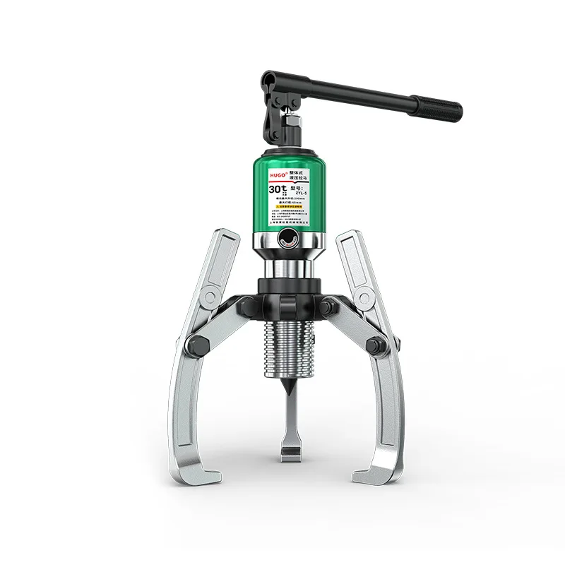 10T Multi-functional Hydraulic Puller Three Jaw Gear Puller Wheel Puller Bearing Removal Extractor Tool