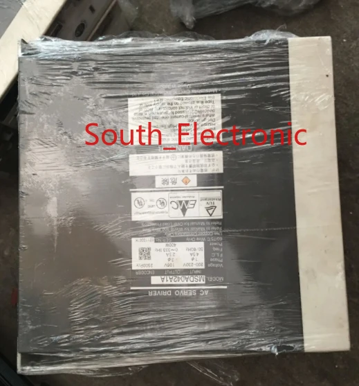 MSDA042A1A   servo driver    , In good working condition, free shipping  a