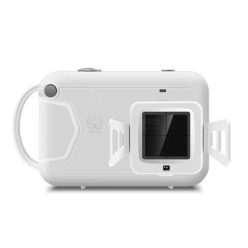 Medical Handheld X-Ray Machine Portable Vet X-Ray Radiography System Touch Screen Handheld X-ray Machine
