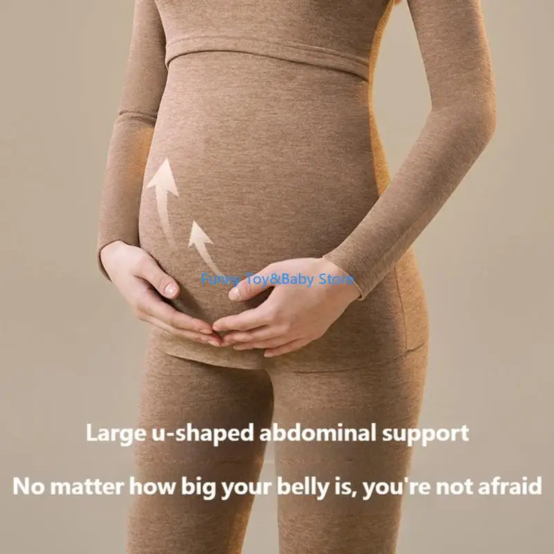 قميص مريح للرضاعة الطبيعية من البوليستر القابل للتمدد C90B