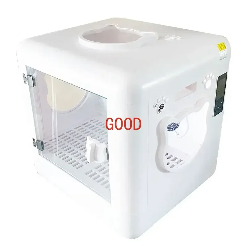 

Electric Pet Drying Box with Ozone Cleaning and Heat Circulation