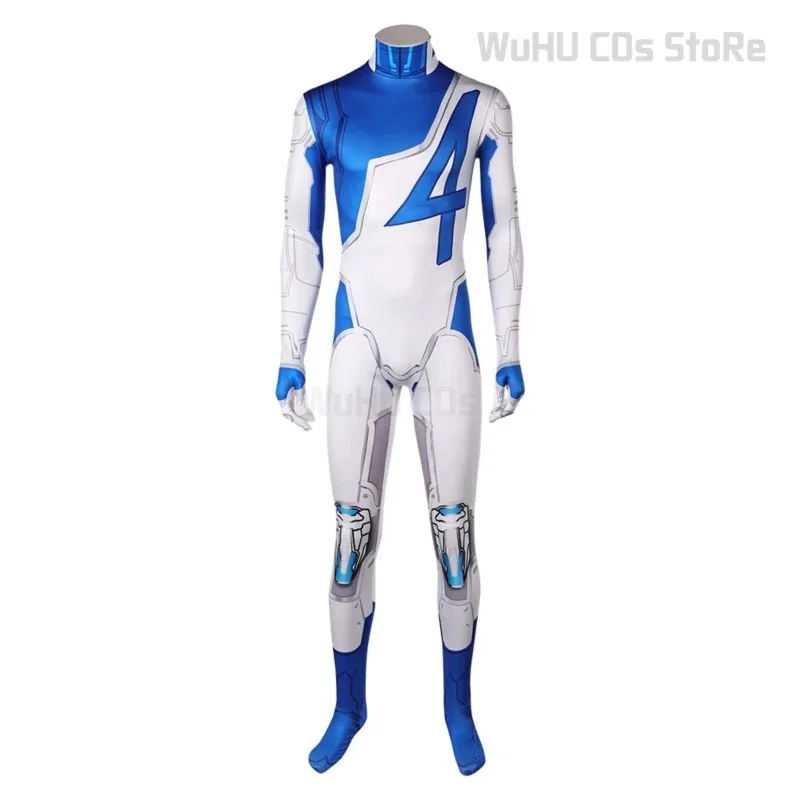 Jumpsuit Costume Me…