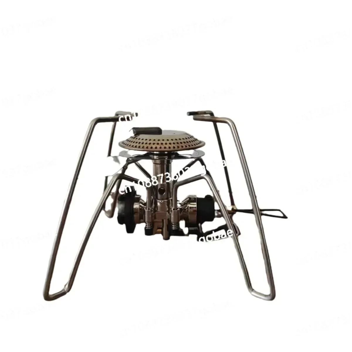 

Domestic new ST-340 spider stove outdoor camping gas stove self driving folding card