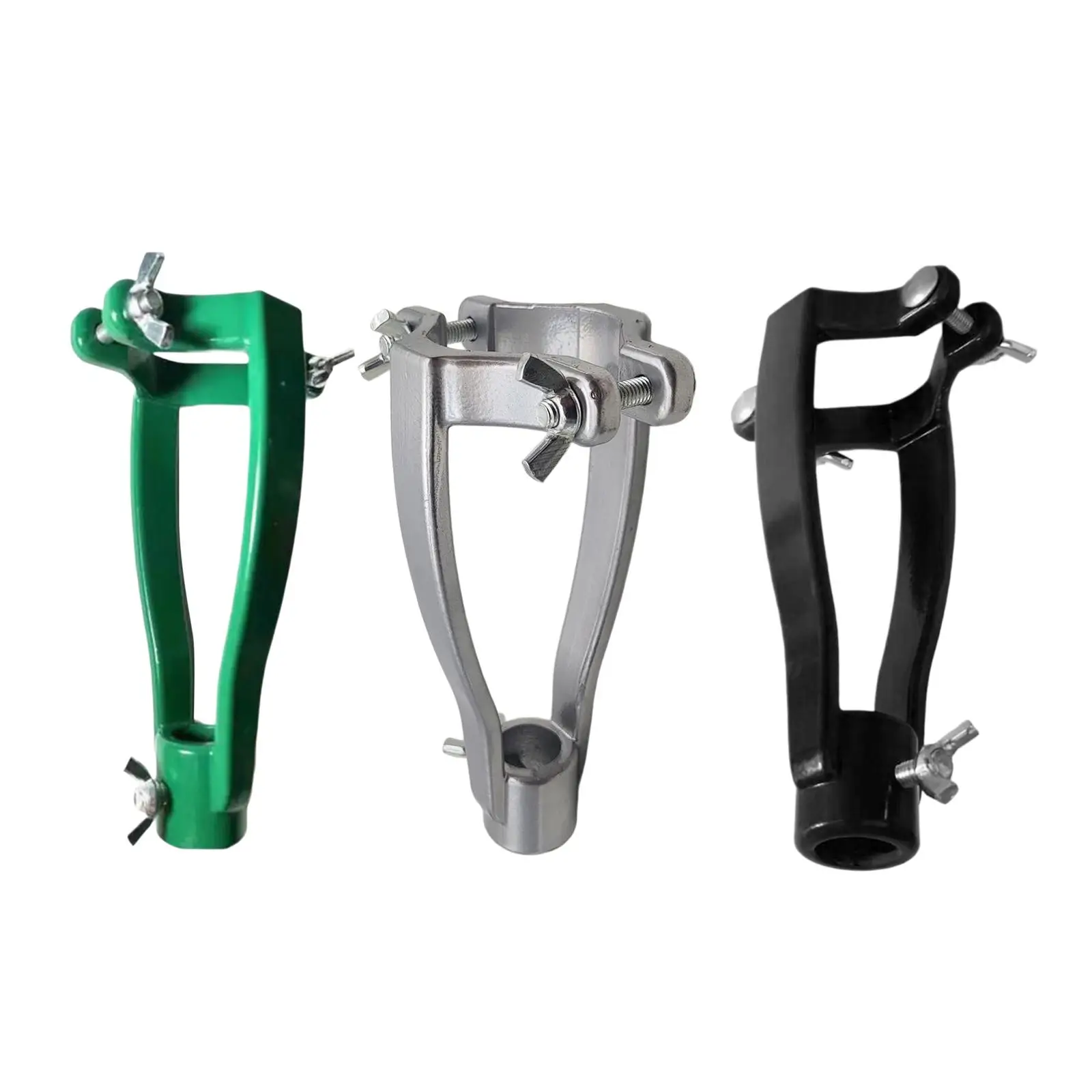 Square Hole Drill Attachment Bracket, Drill Mortising Accessory, High Precision Mortising Machine for