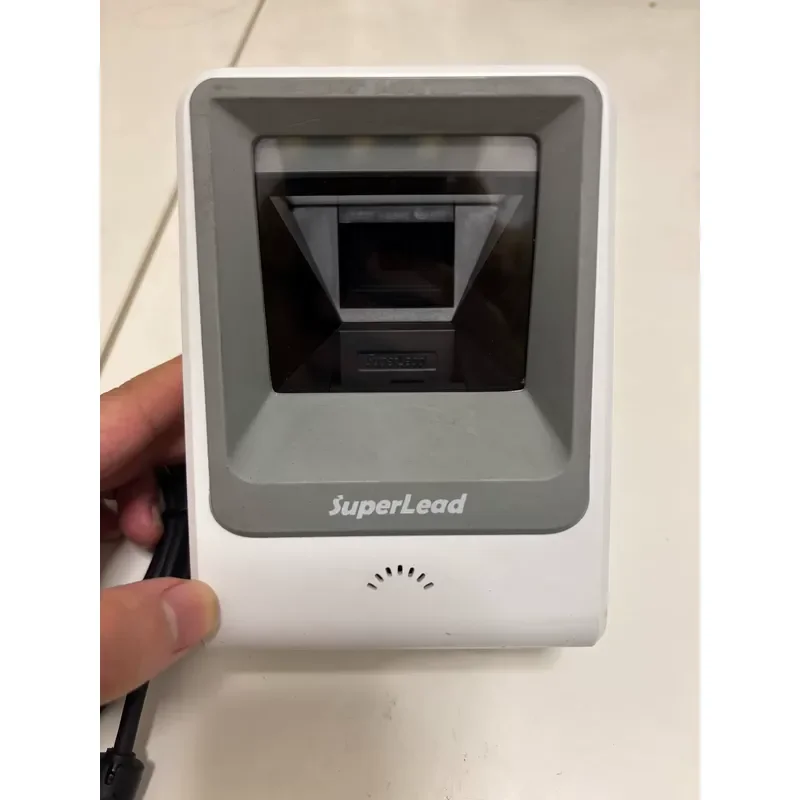 for Superlead 7200/2D Scanning Platform Spray Nozzle for Supermarket Cashier Checkout Counter Barcode Scanner Accessory