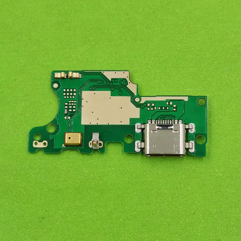 

1 шт. USB-плата, гибкий кабель, разъем для зарядного устройства, разъем Microhpne для Lenovo K5 Pro L38041/S5 K520 K520t, порт зарядной док-станции