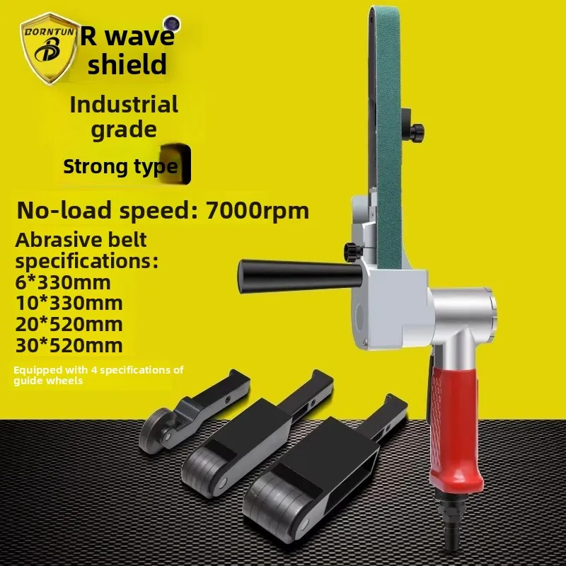 

Пневматическая ленточная шлифовальная машина, пневмогриндер, пневматическая шлифовальная машина, шлифовальная машина с пневмоприводом, шлифовальная машина для удаления ржавчины Bd-7134