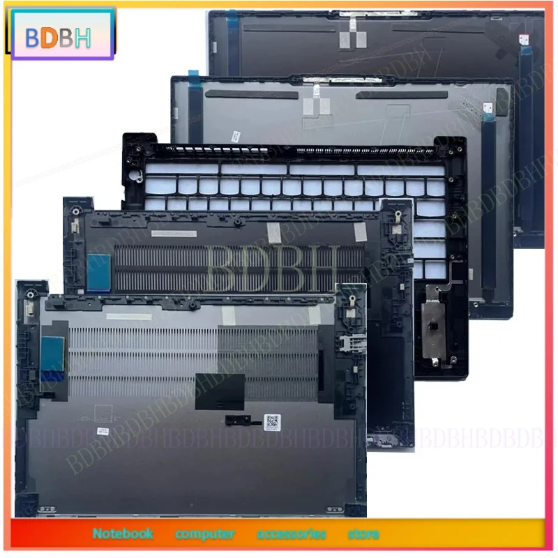 New For Thinkpad E14 Gen7 Laptop LCD Back Cover/Palm Pad/Bottom Cover/Top Cover