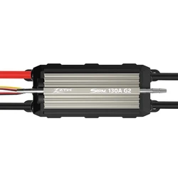 ZTW Seal G2 Upgraded 90A/105A/130A 3-8S Built-in SBEC Waterproof Cold Two-way Boat Model ESC