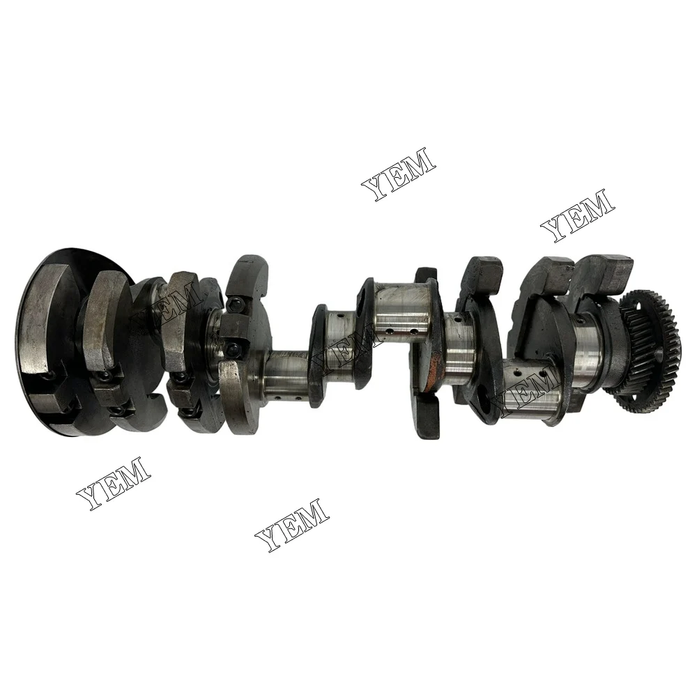 long time aftersale service Crankshaft For Hino F20C Engine parts