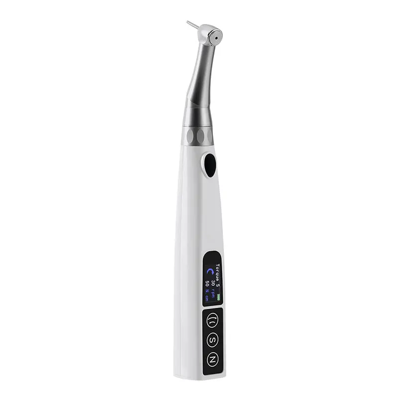 Versatile Azdent Dental Equipment Wireless Electric Torque Wrench Dentist with 16pcs universal screw driver