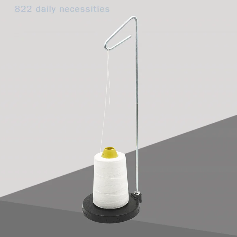 convenientUniversal Single Cone Spool Thread Stand Holer For Sewing Embroidery Machine Quilting Sewing Thread Holder Accessories