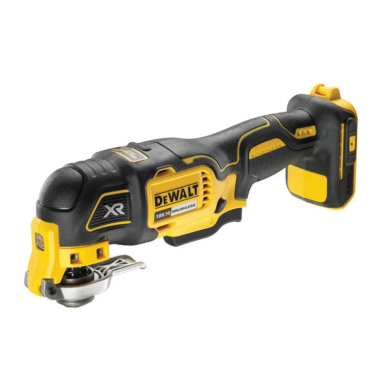 DEWALT DCS355 18V Brushless Oscillating Multi Tool Lithium Battery Multifunctional Chainsaw Electric Cutting Grinder Bare Tool