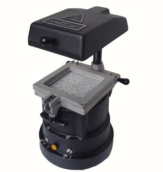 Lab   Vacuum Forming Machine Two Models