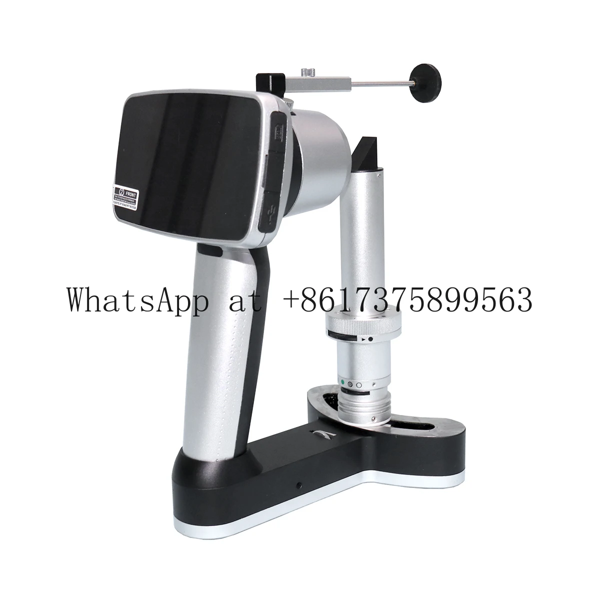 Portable Digital Handheld Veterinary Slit Microscope SIN-OSL08 Professional Animal Ophthalmic Exam Device