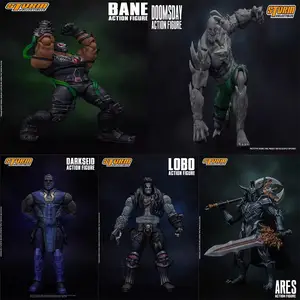 Storm Collectibles order DC Injustice Lobo 100% Complete LIKE NEW