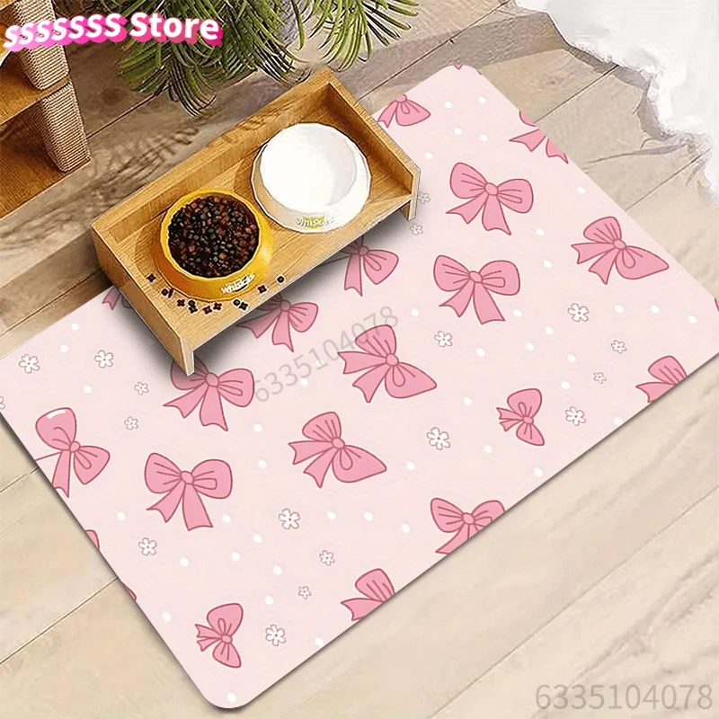 Minimalist home draining mat. Absorbs surplus water quickly. Easy to maintain, anti-slip. Works on all kinds of indoor counters