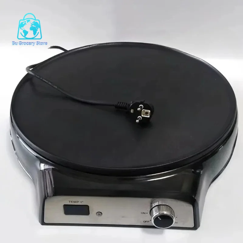 European Union 16-inch  maker of electric crepe yarn and pancakes