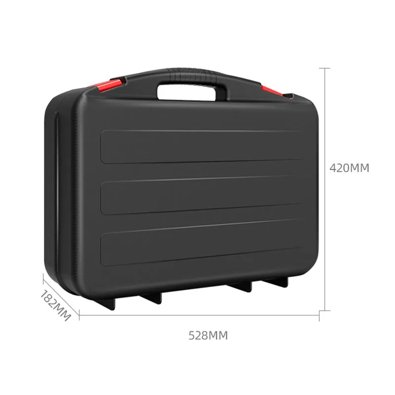 Welder Portable Tool Box Portable 200/250 Welder Plastic Box Hardware Tool Storage Box