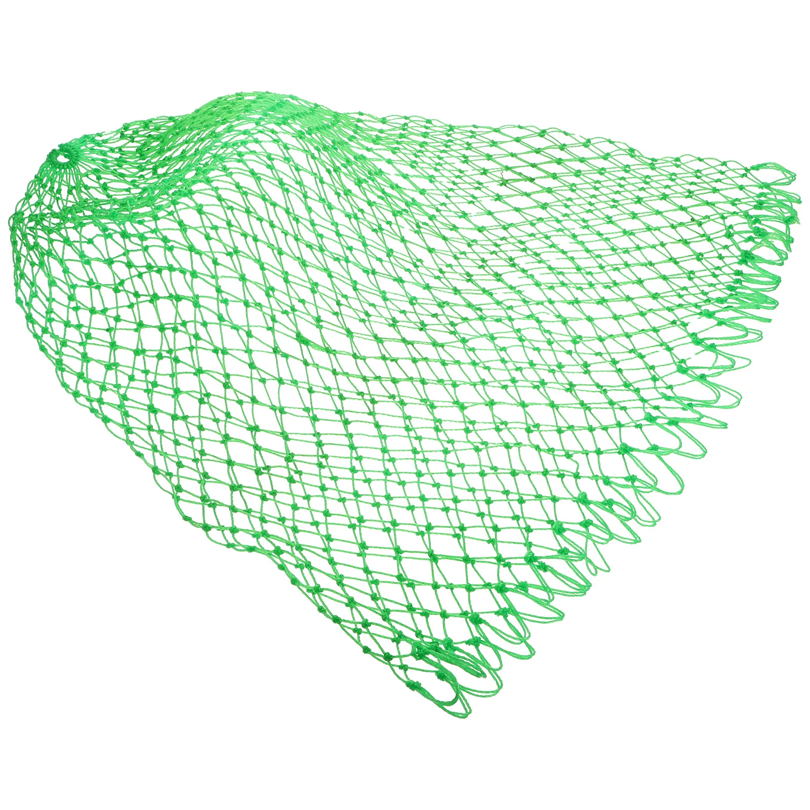 

1Pcs Nylon Landing Net Premium Folding Fish Dip Net Catch Release Fishing Equipment Outdoor Compact Durable Fishing Tool