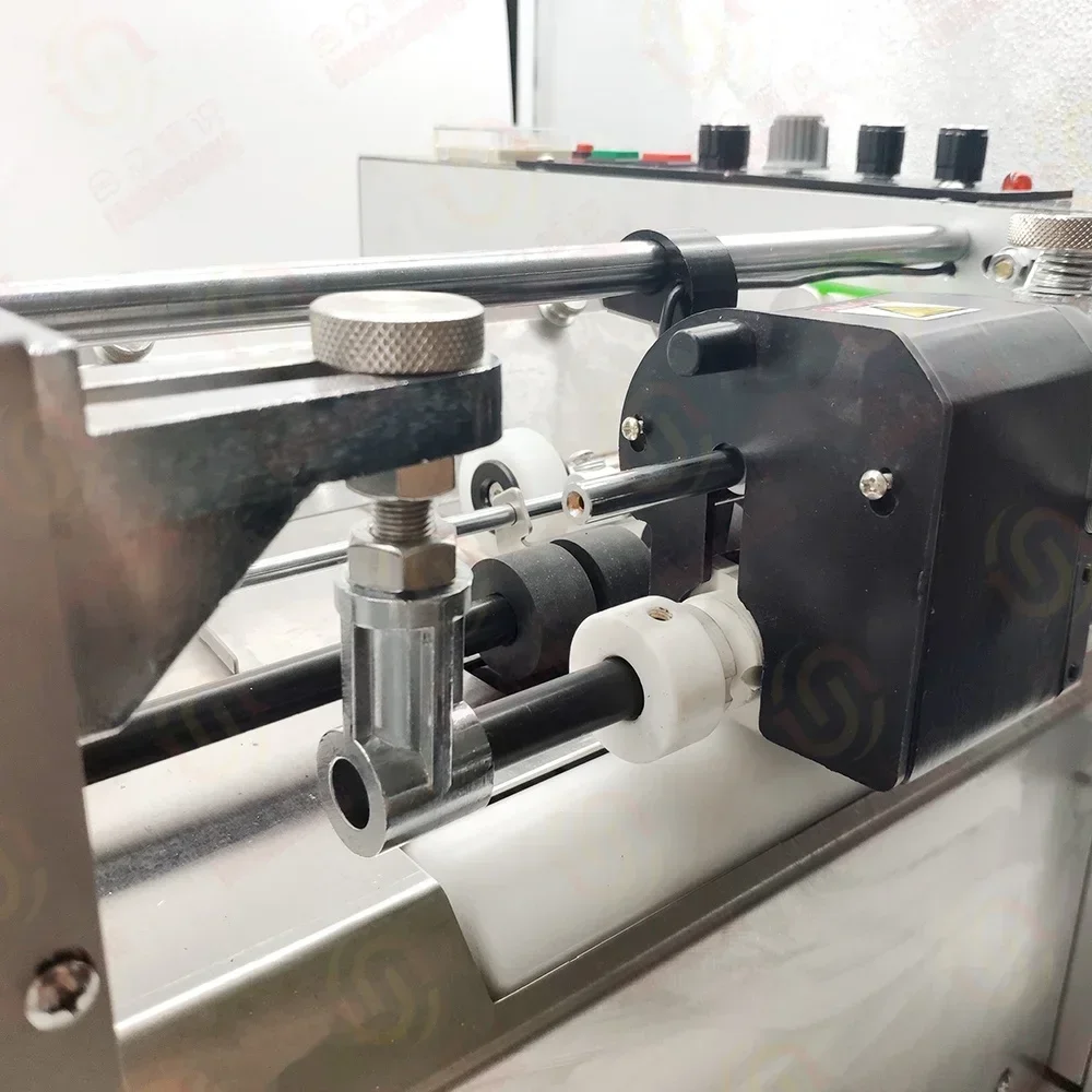 

Semi-Automatic Batch Number Stamp Coding Machine MY-300 Batch Code Printing Embossing Machine