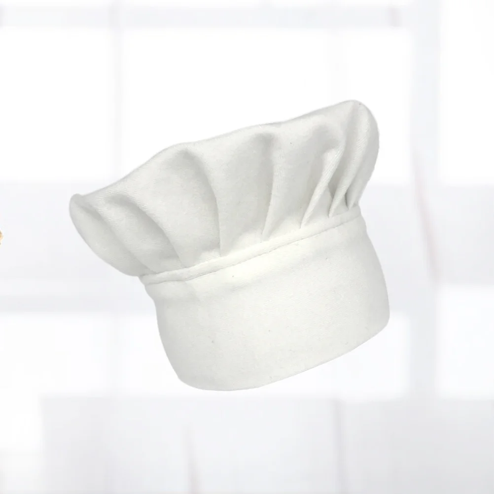 Gorro para recién nacido, accesorio de fotografía suave elástico blanco para gorros de regalo para Baby Shower, accesorios para fotografía de recién nacido