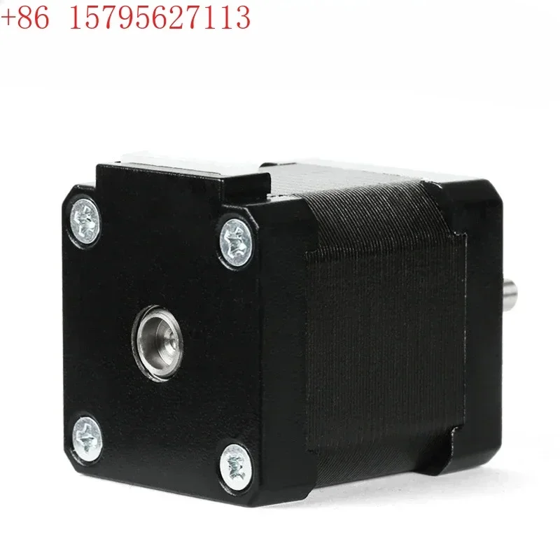 35 stepper motor with magnetic column hole motor, two-phase four wire closed-loop, equipped with 3D printing accessories
