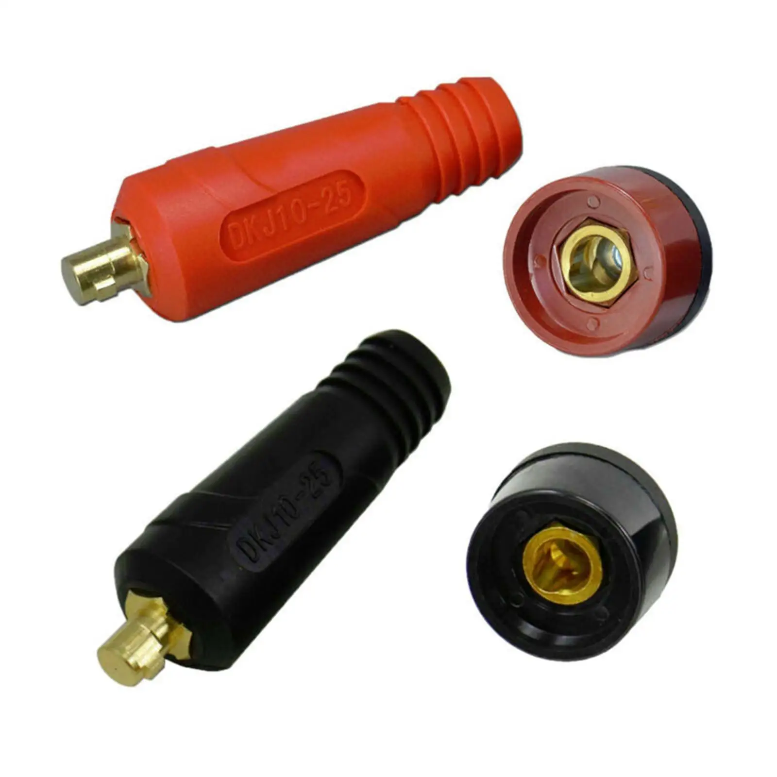 200Amp Cable Panel Connector Plug and Socket Quick Connect Connector Welding