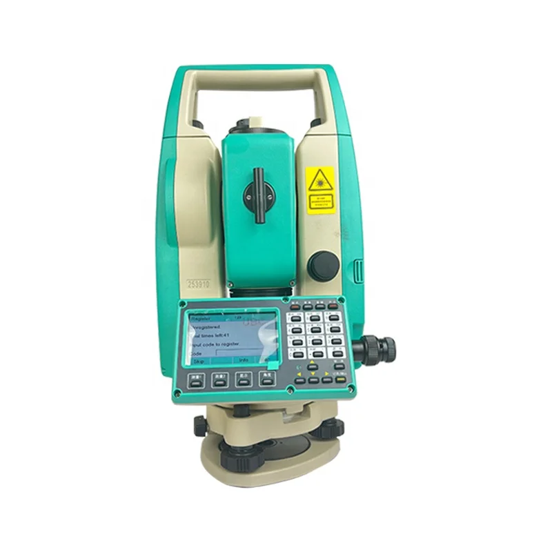 professional optical measuring instrumentsRCS robotic  Surveying Equipment Total Station