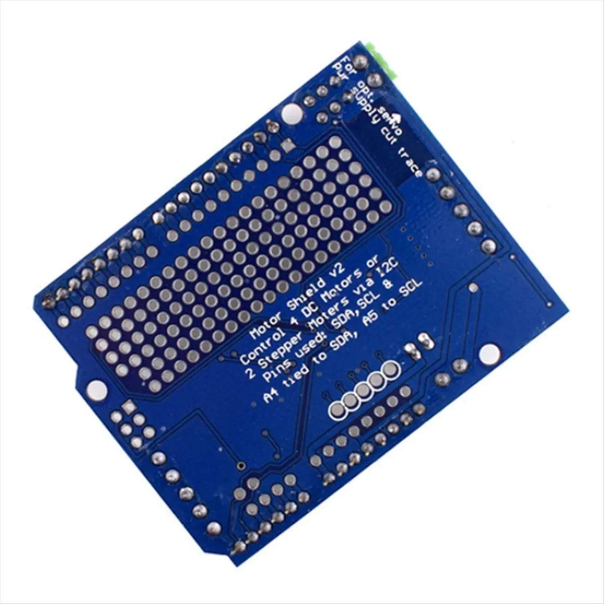 ▶✔▃AC2251-IIC TB6612 Motor/Stepper/Servo Shield V2 DC Stepper Motor PWM Servo Driver Module for