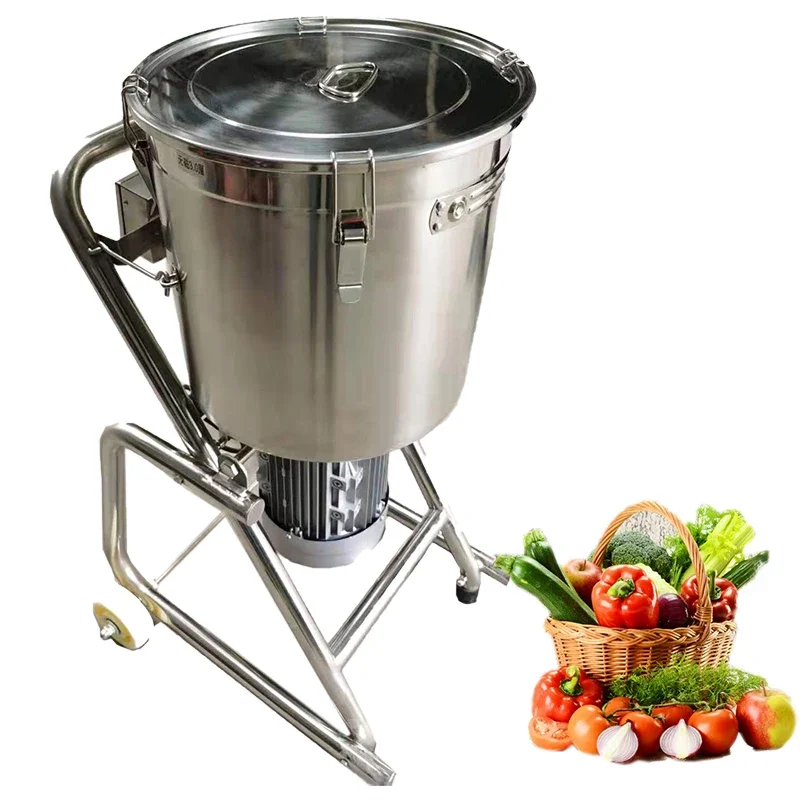 for 50L High Power Fast Chopping Mixer Carrot Cabbage Chopper Pulper Mmeat Crushing And Chopping Machine