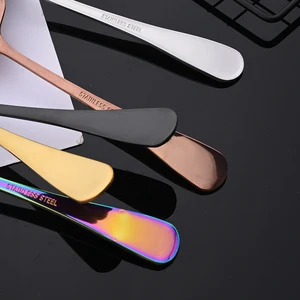 1pcs farbenfrohe Edelstahl Grenze gemaler Kuchen Schwarz Blattschneider 10 Hauptverkäufe Dropship Kitchen - №8