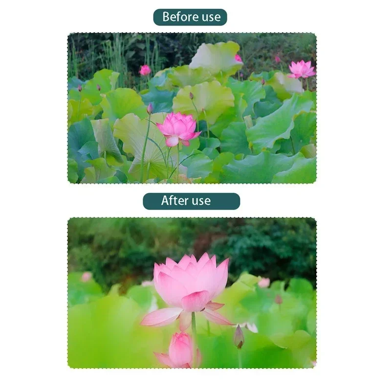 Lightdow الأبيض لينة عدسة تصفية 1/4 49 مللي متر-82 مللي متر لينة تصفية لكانون نيكون سوني عدسة الكاميرا RU USA ES في الخارج مستودع التسليم