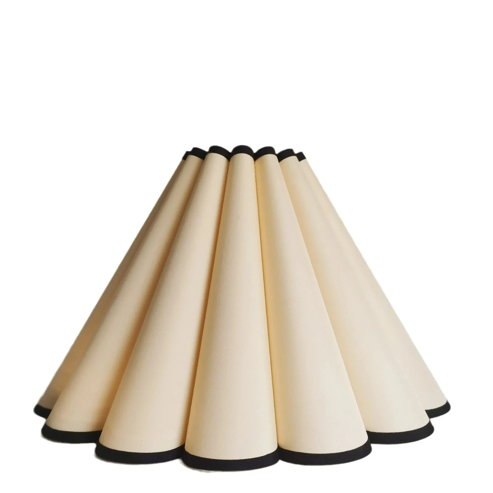 Fabric Petal Lampshade E26 E27 For Table Lamps Floor Lamps Chandeliers Bedside Lamps Ceiling Lamps LED Lamp Shade Replacement
