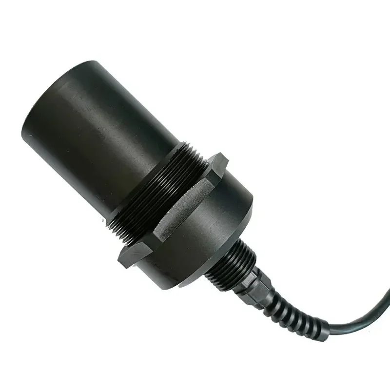 Ultrasonic open channel, flowmeter river irrigation channel, tank wall hanging open channel level gauge