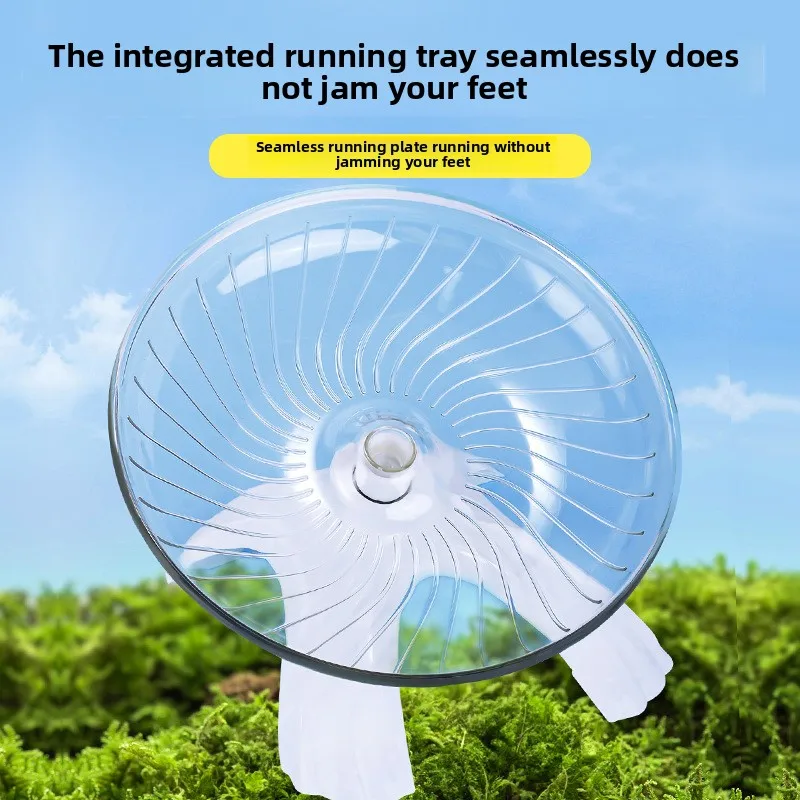 Thumbnail 2 - #19 Hamster Running Wheels Comparison Guide