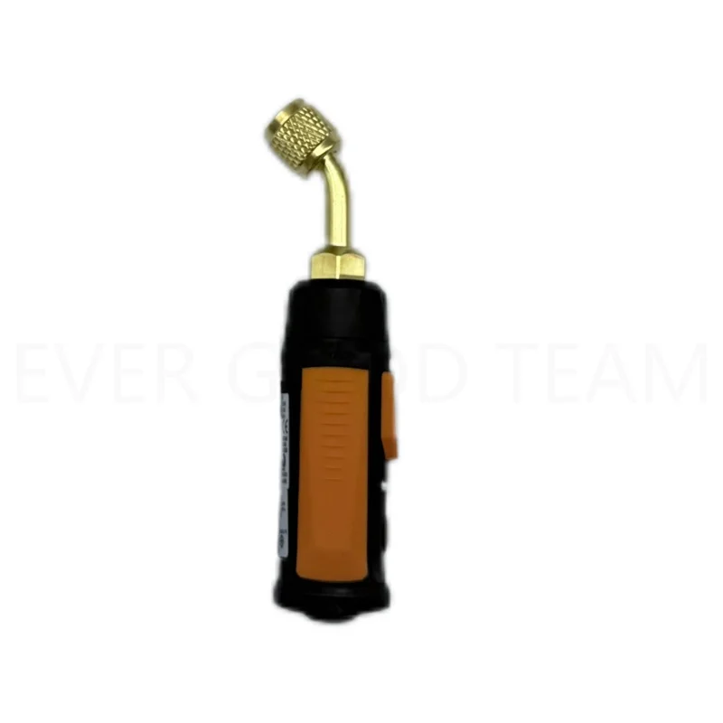 مقياس الضغط العالي Testo 549i (متوافق مع البلوتوث) مقياس ضغط التبريد الذكي واللاسلكي 0560 1549