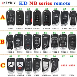 KEYDIY Multi-functional Remote Control NB Series NB04 NB08 NB10 NB11 NB12 NB15 NB18 NB21 NB22 NB29 NB30 for KD900 URG200 KD-X2