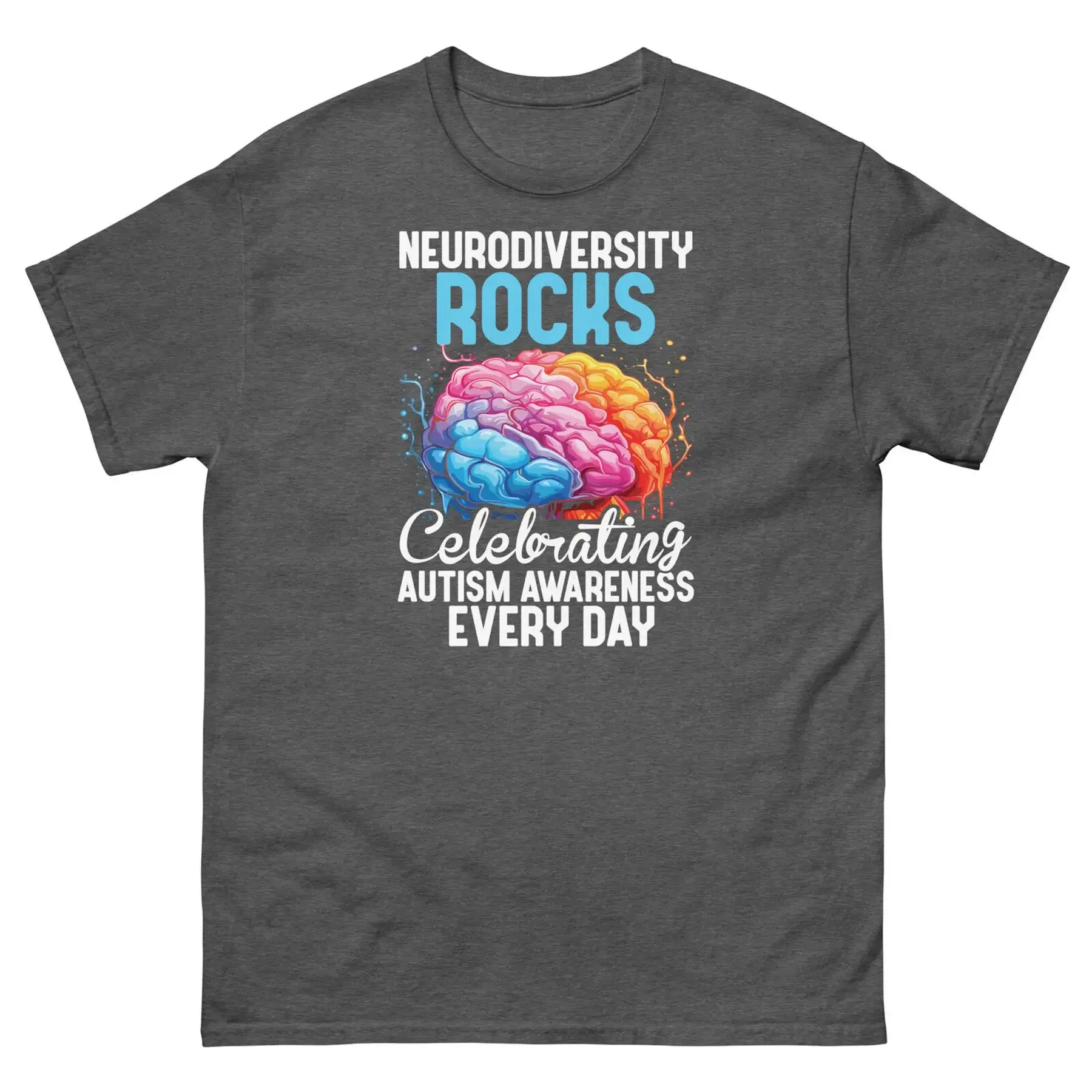 Neurodiversity Rock…