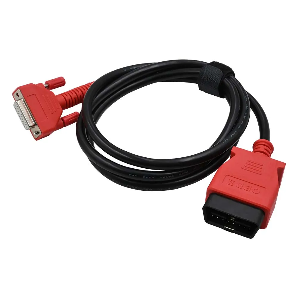 Haupttestkabel 15/26-polig für Autel MaxiSYS Pro MS906 MS908 MS905 MS808 Testadapter MS 908 PRO 16-poliges Verbindungskabel – Detail 5