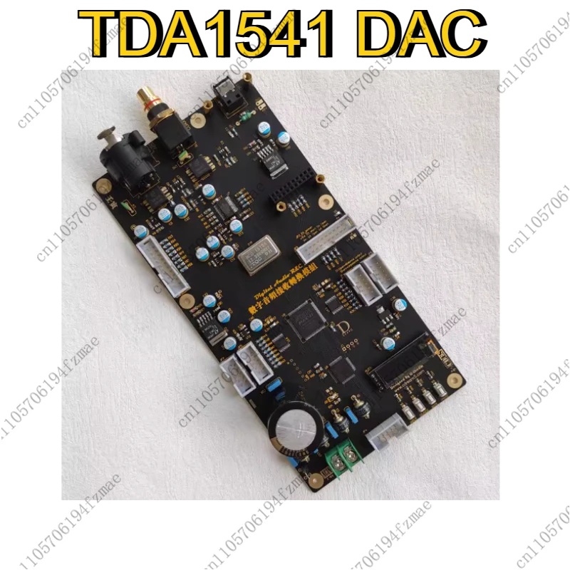 Accessories TDA1541 DAC Driver Digital Version 2022 Version Supports 384K Sampling Rate