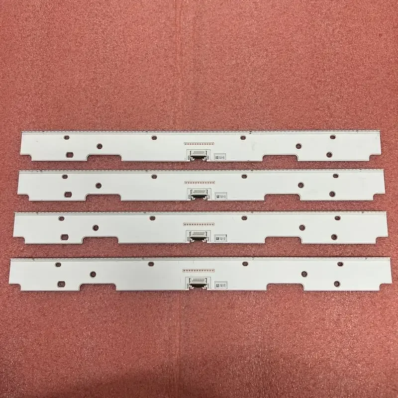 

4pcs/set LED Backlight Strip For 96LED Samsung BN96-42359A QE75Q8CAMT QN75Q75FMF QN75Q7FAMF QN75Q8CAMF QN75Q8CAMG
