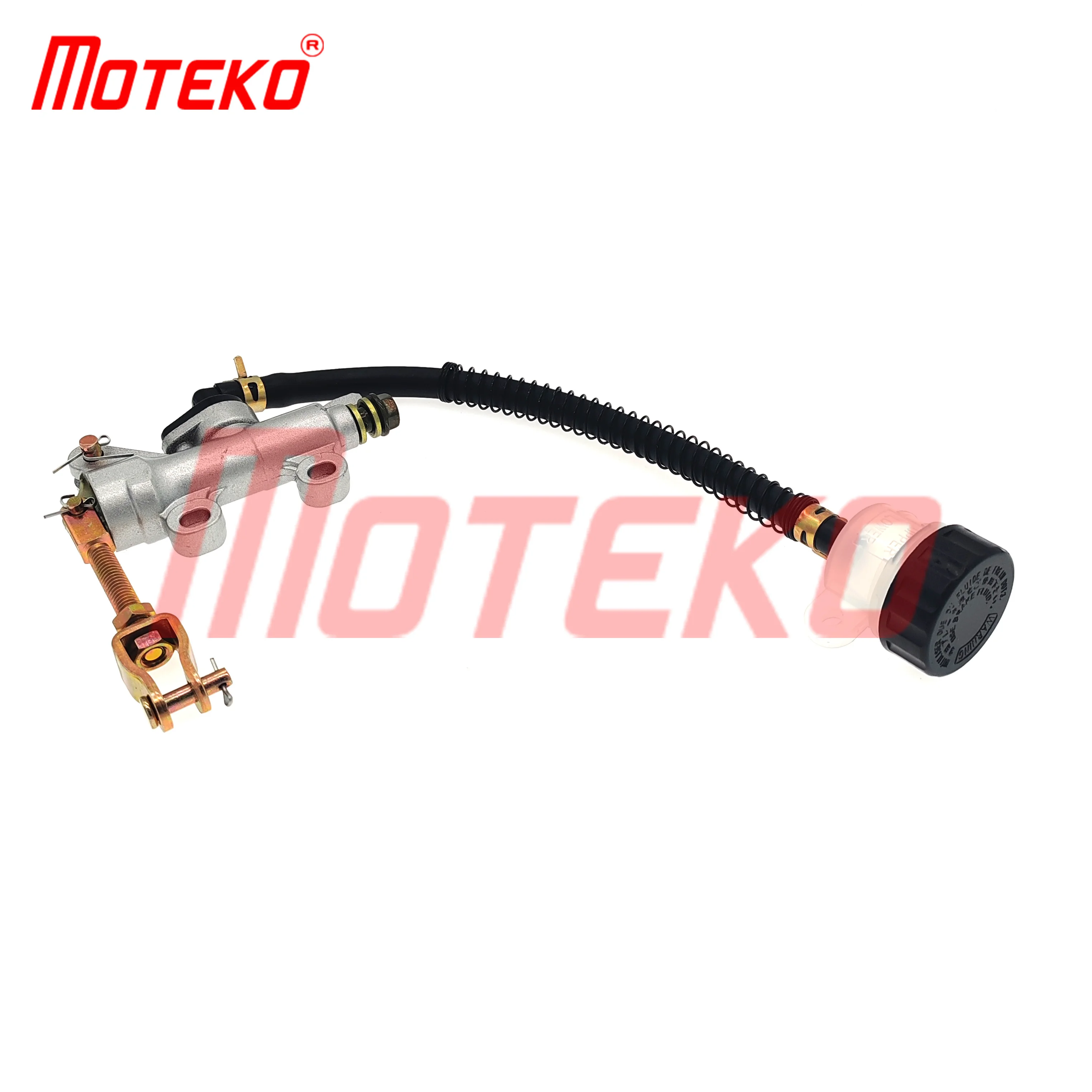 BX20090045 REAR BRAKE PUMP MOTORCYCLE ACCESSORIES FOR ENDURO200 CROSS200 TRAXX150GY YUMBO DAKAR200