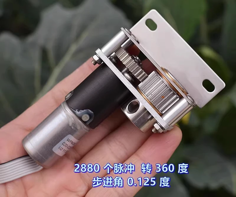 

Шаговый двигатель с планетарным замедлением 22 мм, двухфазный, четырехпроводной, антенный поворотный привод, технология «сделай сам»